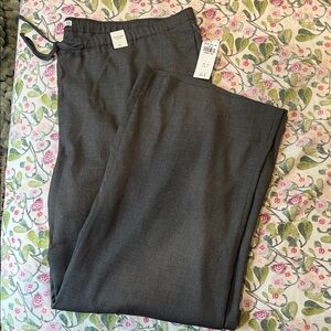 Abercrombie & Fitch Women's Gray Trousers